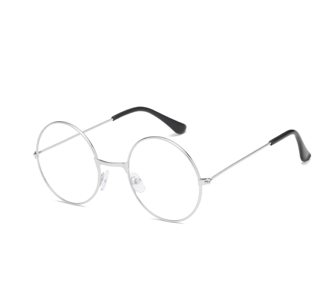 Ultra-Lightweight Round Frame Glasses Stornfield