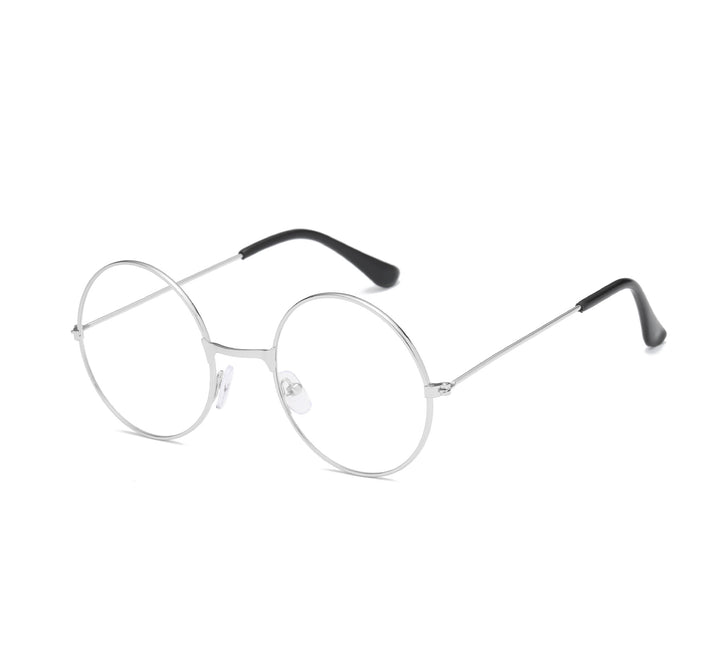 Ultra-Lightweight Round Frame Glasses Stornfield