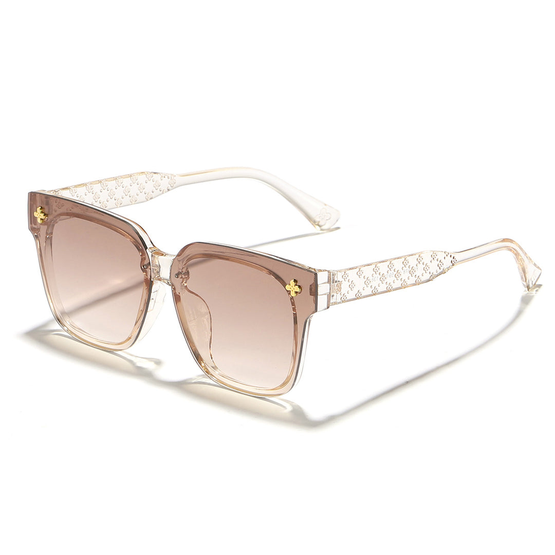Ladies stylish square sunglasses with fashion design Stornfield