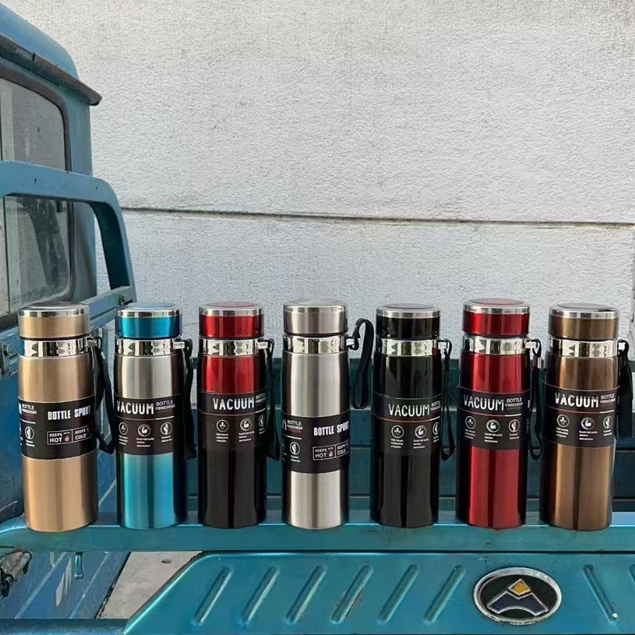 Unisex High-Quality Stainless Steel Insulated Bottle Stornfield