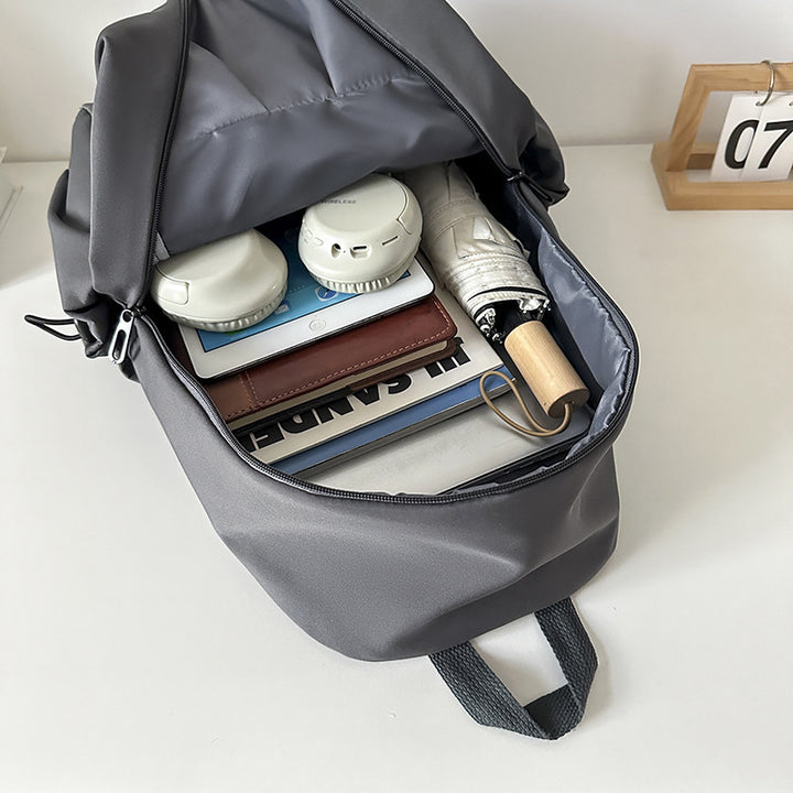 Multi-Compartment Travel Backpack Stornfield