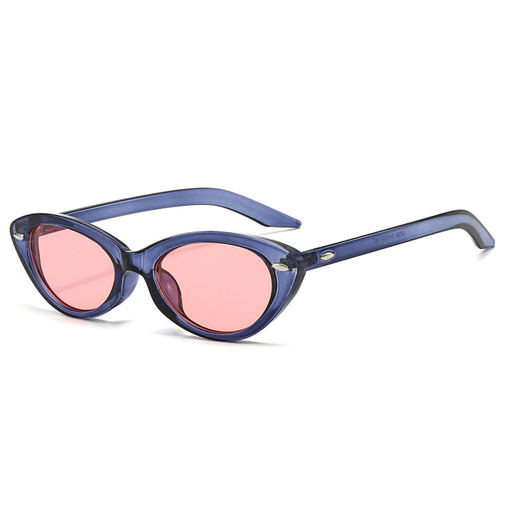 Vintage-Inspired Cat-Eye Sunglasses Stornfield