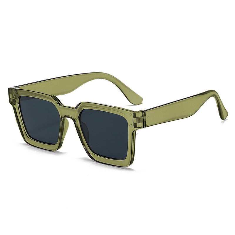 Women Vintage Square Sunglasses Stornfield
