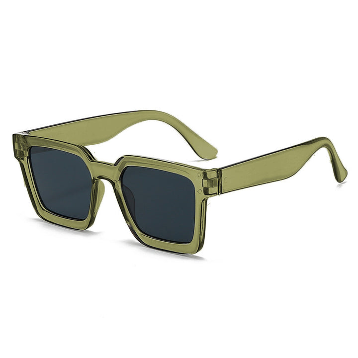 Women Vintage Square Sunglasses Stornfield