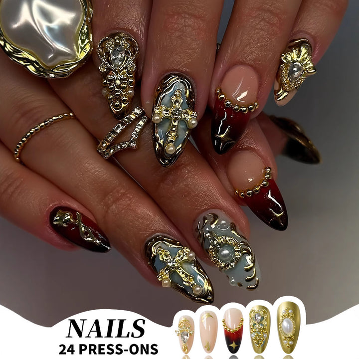 Decorative Nail Art Stornfield