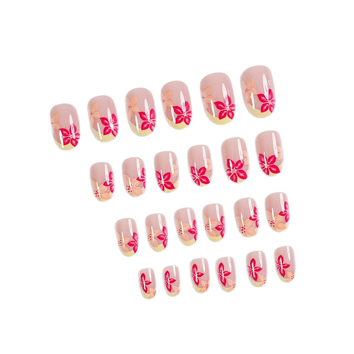 Women’s Press-On Nail Art
