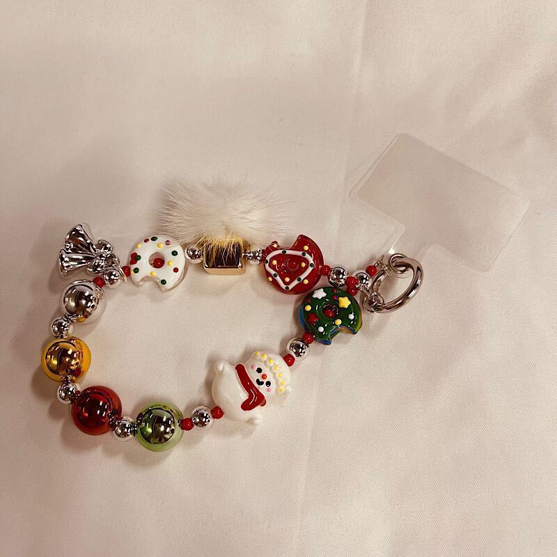 Fun-Themed Decorative Keychain Stornfield