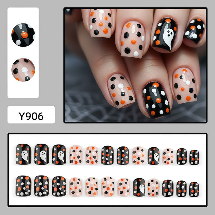 Art Nails In Creative Halloween Design Stornfield
