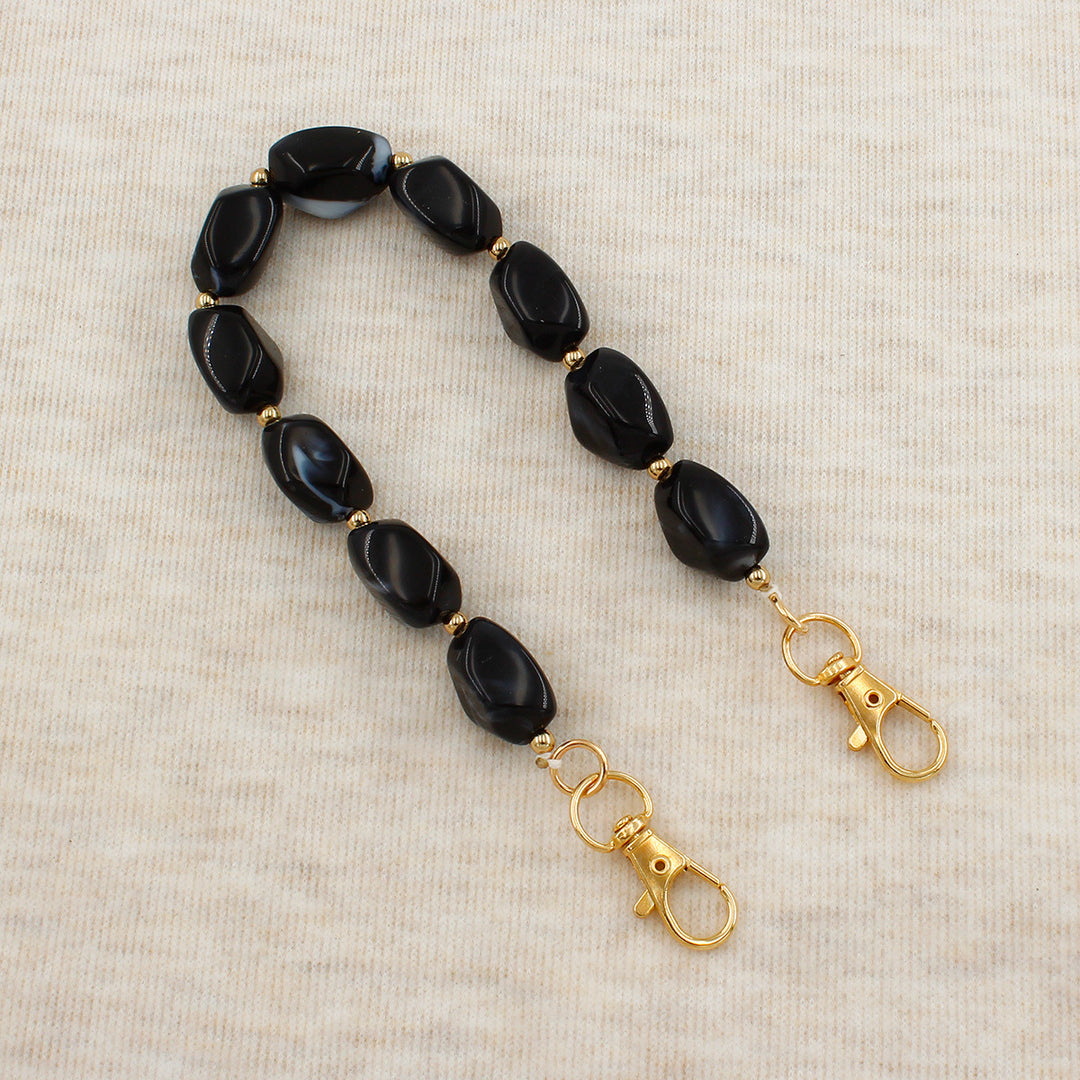 Chunky Beaded Eyewear Chain Stornfield