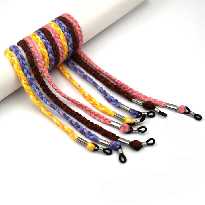 Braided Eyewear Retainer Strap Stornfield