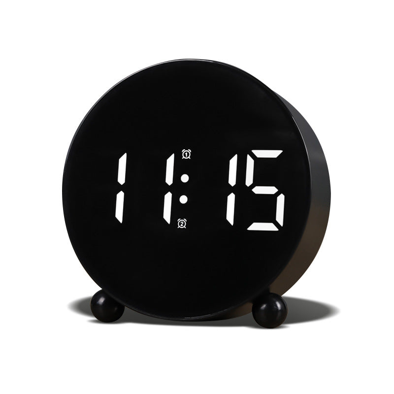 Digital Alarm Clock in Modern Design Stornfield