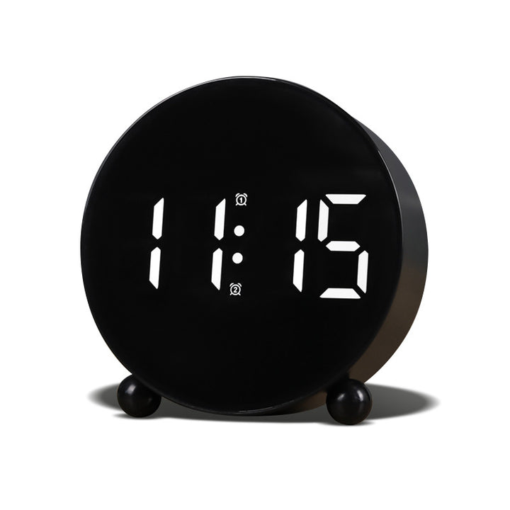 Digital Alarm Clock in Modern Design Stornfield