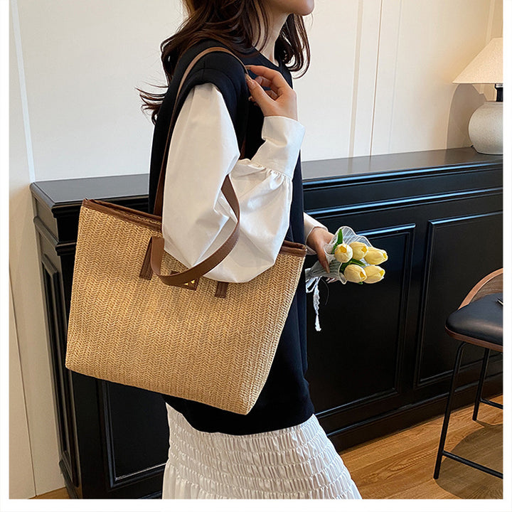 Eco-Friendly Woven Tote Bag Stornfield