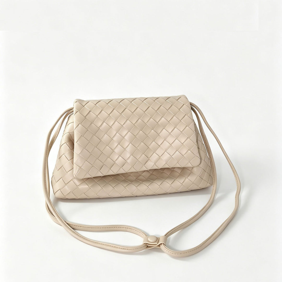 Woven Crossbody Clutch Stornfield