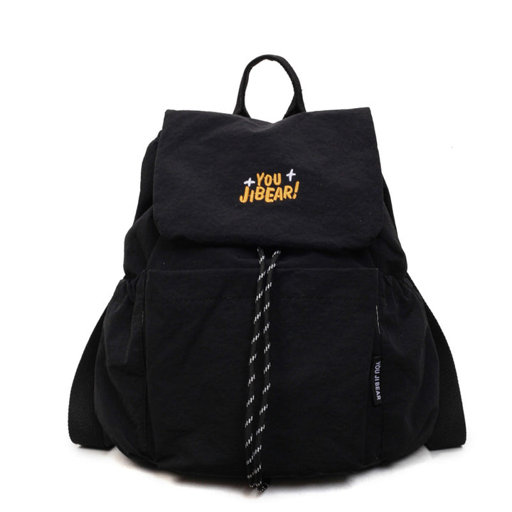 Casual Drawstring Closure Backpack Stornfield