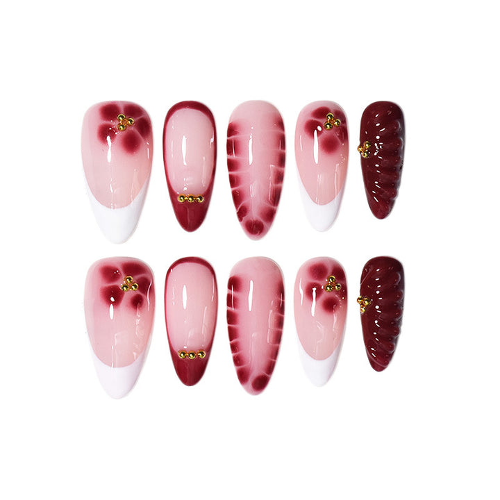 Artistic Stiletto Nail Accessories Stornfield