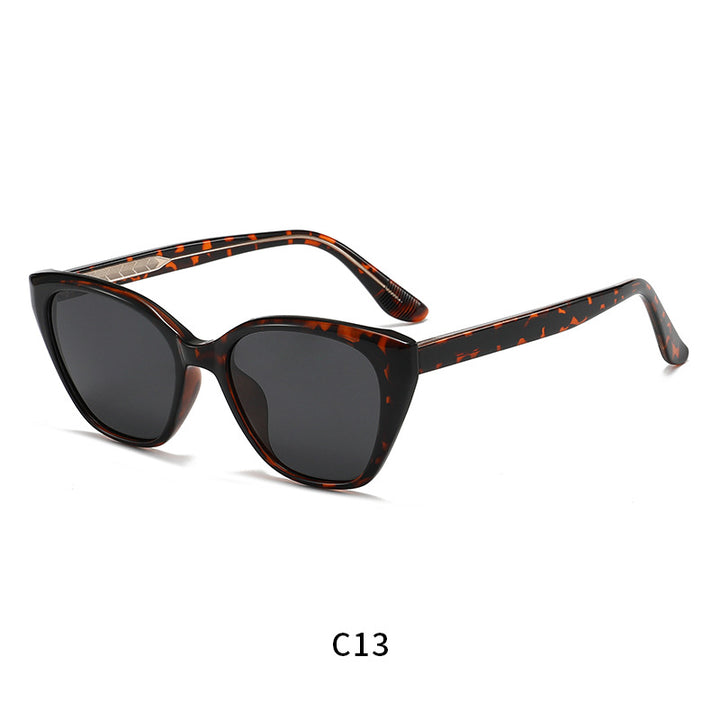 Women's modern Cat-Eye sunglasses with UV protection and stylish frame Stornfield
