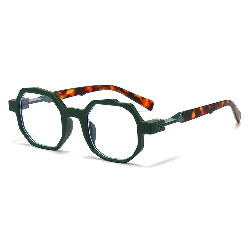 Ladies stylish geometric sunglasses Stornfield
