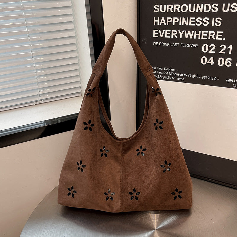 Floral Embroidered Tote Bag Stornfield