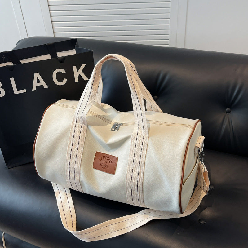 Durable Canvas Duffle Bag Stornfield