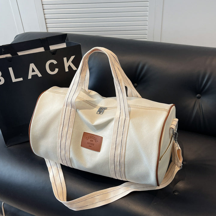 Durable Canvas Duffle Bag Stornfield