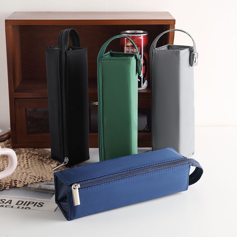 Premium Canvas Pencil Case