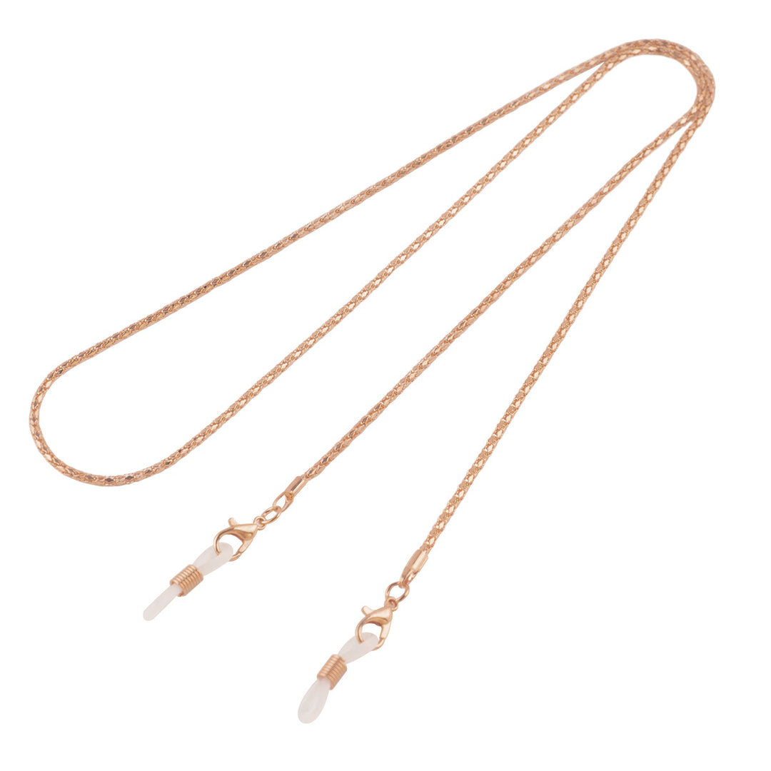 Sophisticated Chain Eyewear Holder Stornfield