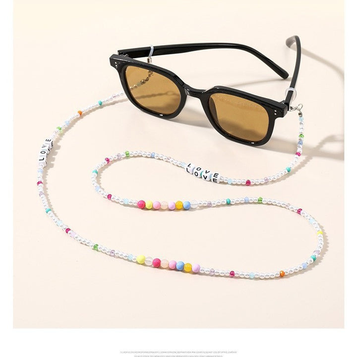 Beaded Sunglasses Chain Stornfield