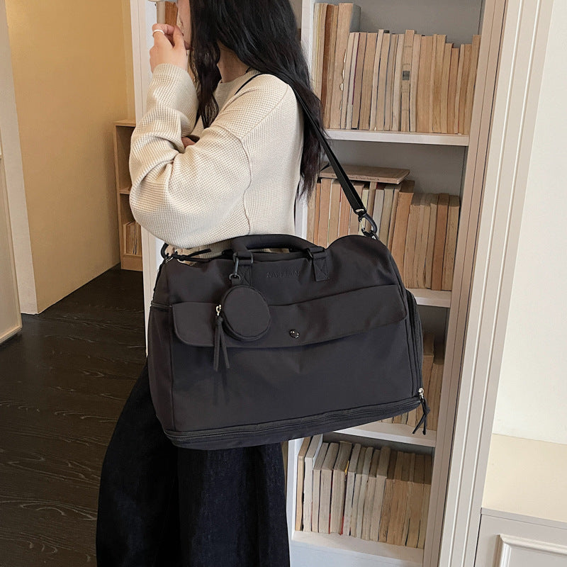 Versatile Travel Overnight Duffle Bag Stornfield