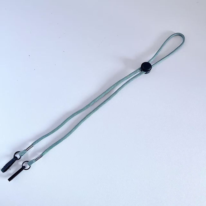 Adjustable Utility Cord Lock Lanyard Stornfield