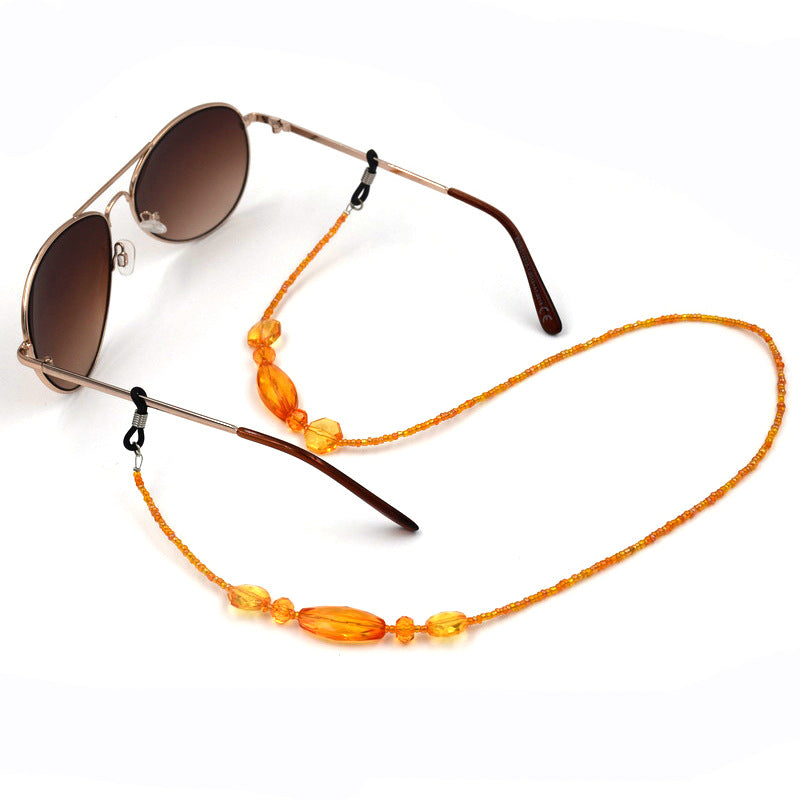 Stylish Beaded Eyewear Chain Stornfield