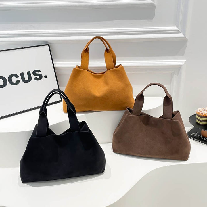 WoSoft Fabric Utility Tote Bag Stornfield