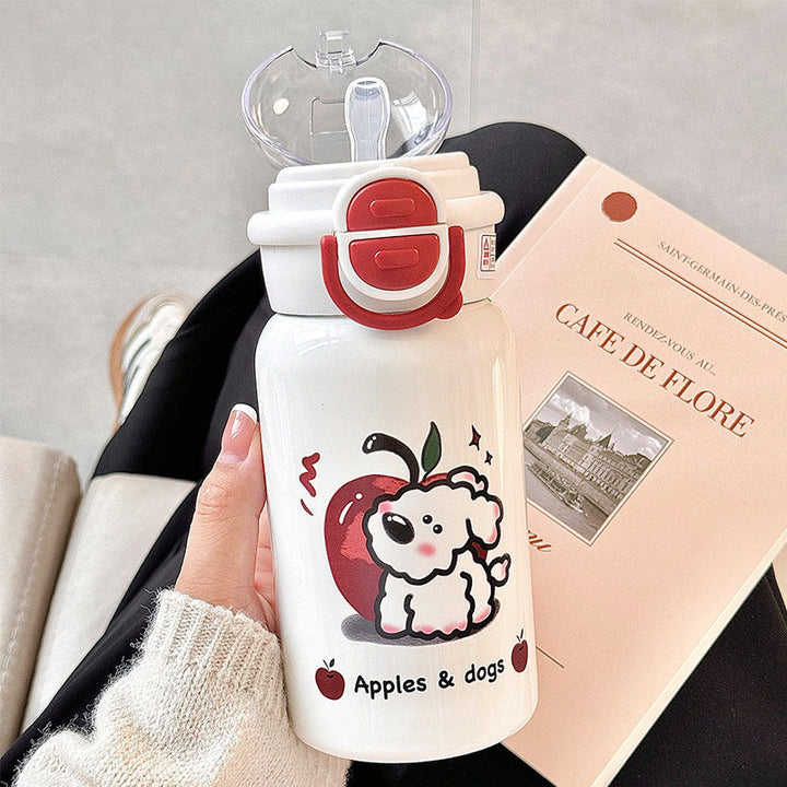Ladies colorful water bottle Stornfield