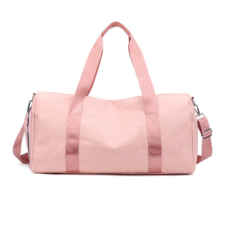 Premium Casual Leather Duffel Bag Stornfield
