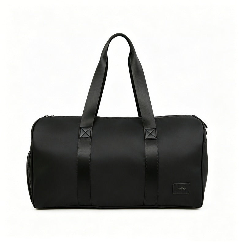 Stylish Sports Duffel Bag With Durable Material And Spacious Compartments Stornfield