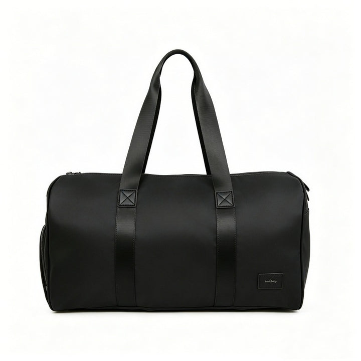 Stylish Sports Duffel Bag With Durable Material And Spacious Compartments Stornfield