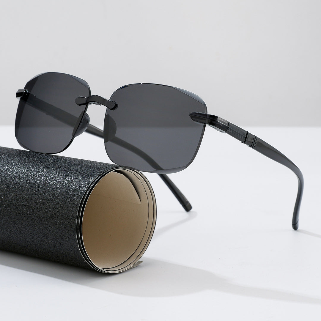 Retro Geometric Sunglasses Stornfield