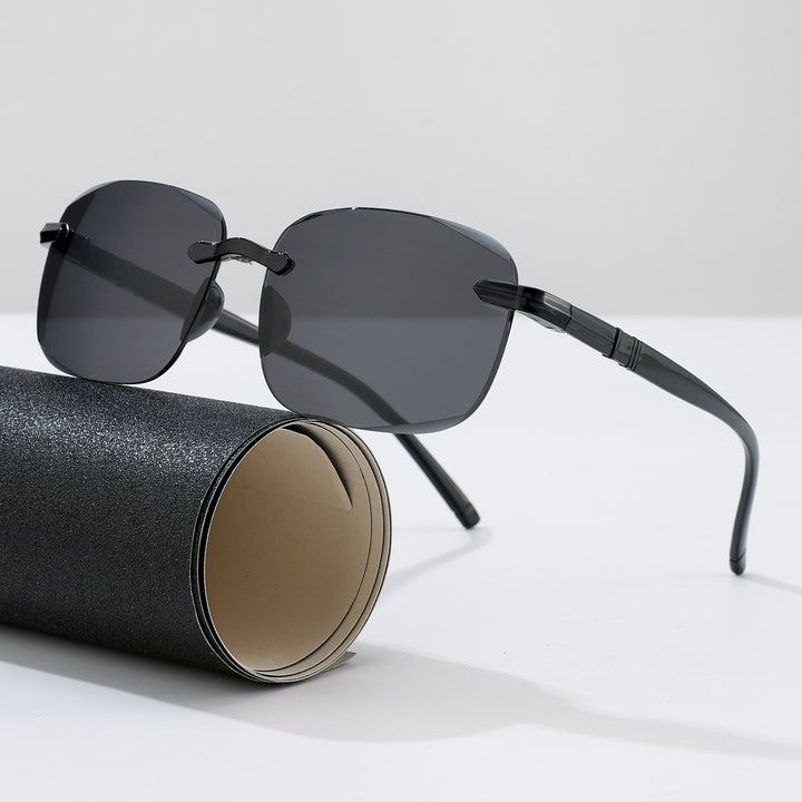 Retro Geometric Sunglasses Stornfield