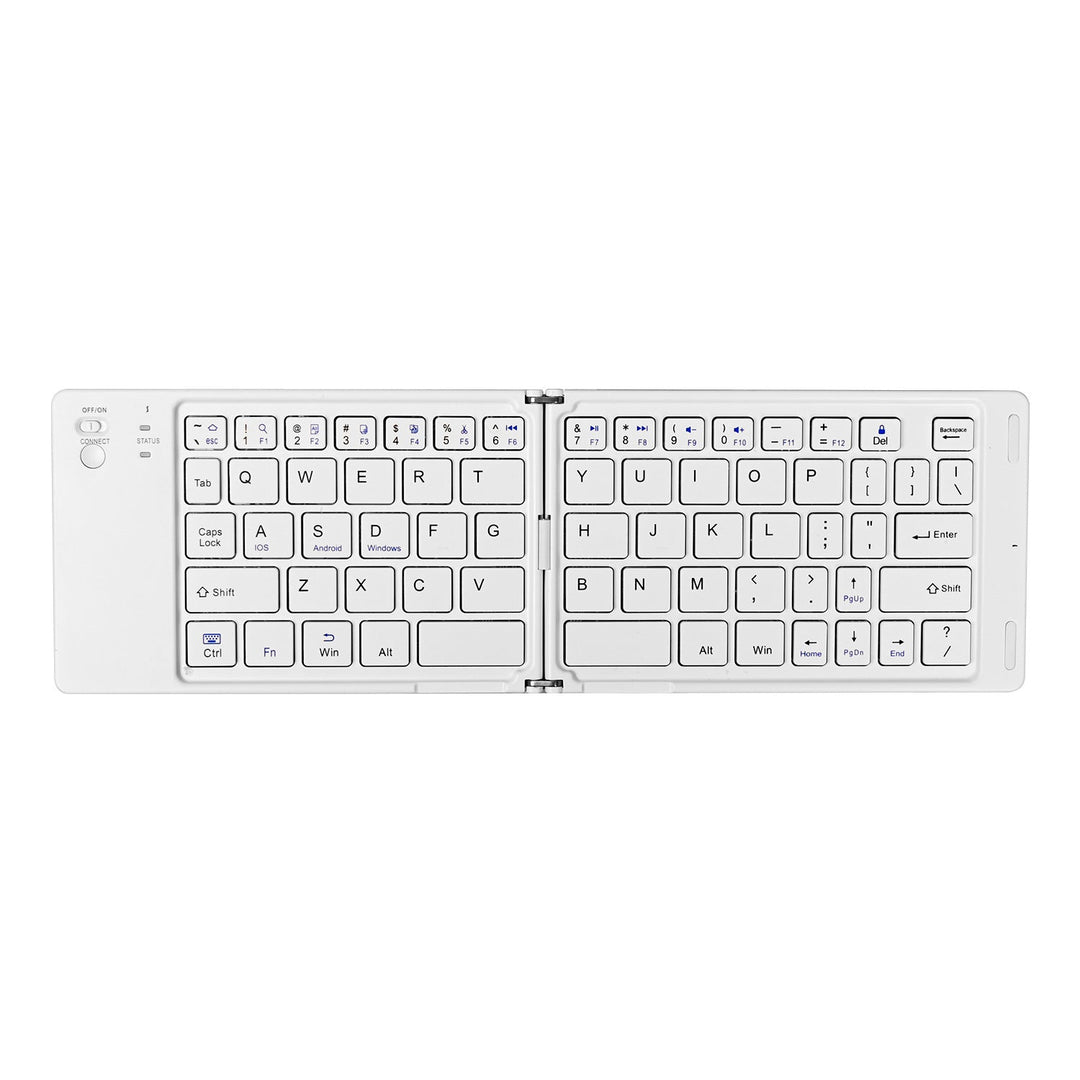 Foldable Bluetooth Travel Keyboard Stornfield