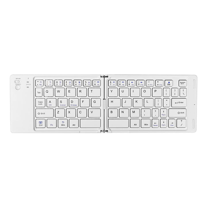 Foldable Bluetooth Travel Keyboard Stornfield