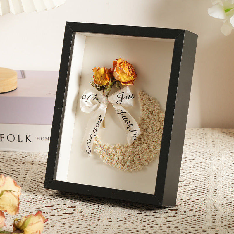 Floral Art for Home Wall Decor