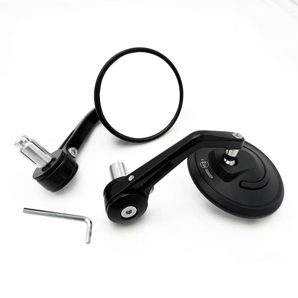 High-Performance Adjustable Bike Mirrors Stornfield