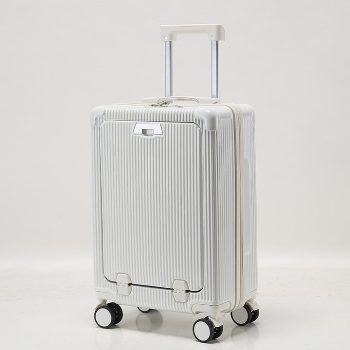Premium Hard-Shell Spinner Suitcase Stornfield