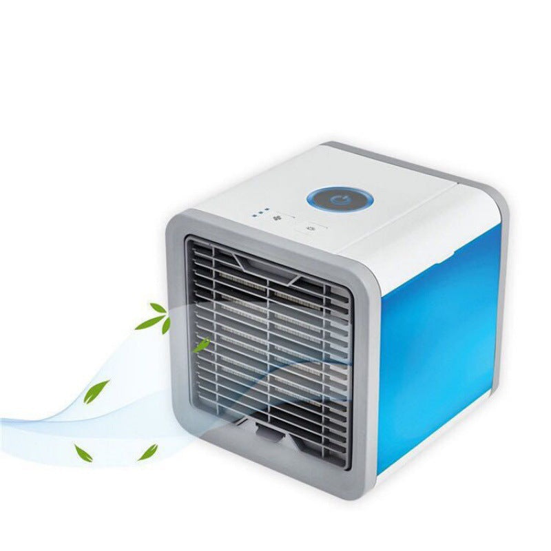 Unisex portable air cooler with evaporative function and USB power supply Stornfield
