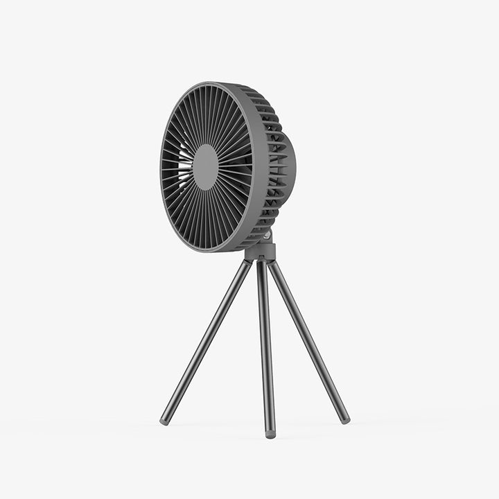 Unisex Adjustable Standing Fan Stornfield