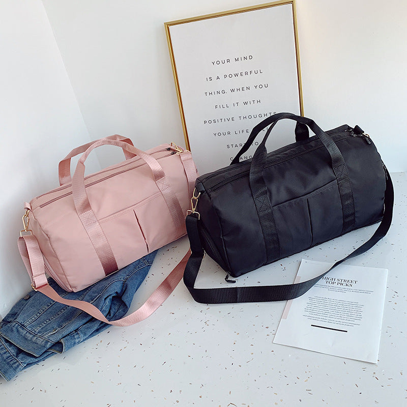 Compact Sport Travel Duffel Stornfield