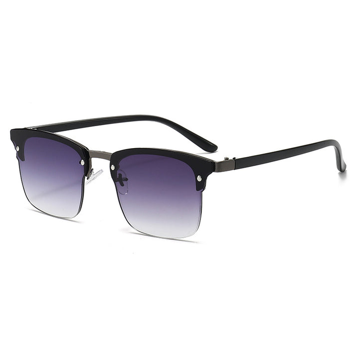 Women's fashionable square sunglasses with sturdy frame Stornfield