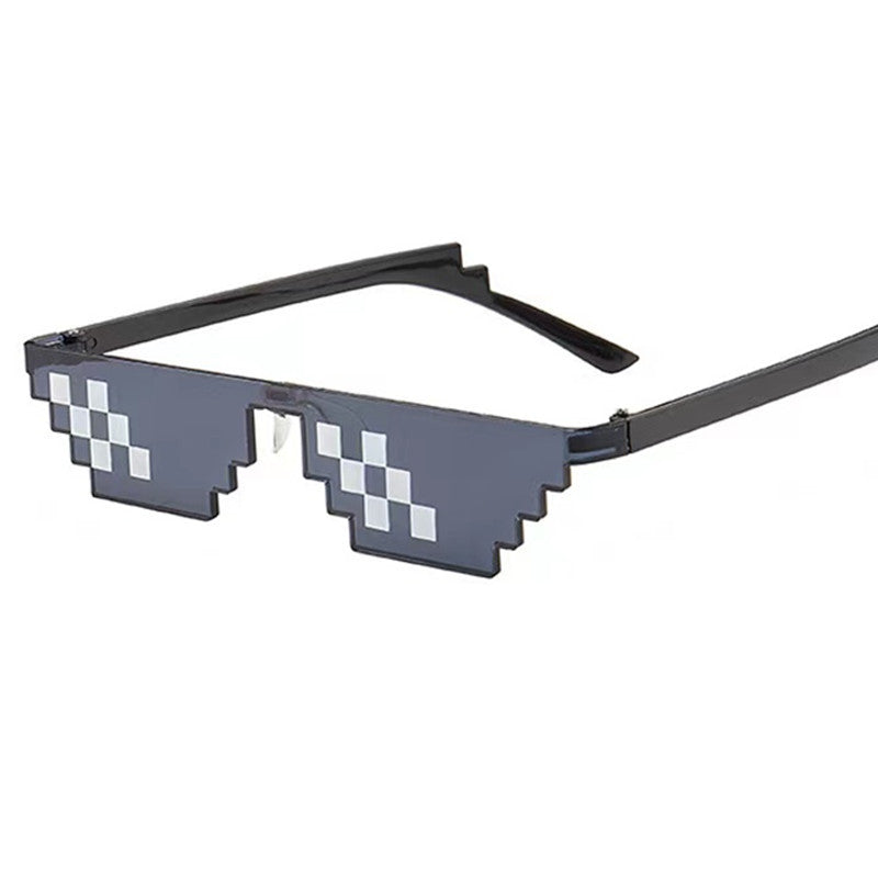 Bold Geometric Shield Sunglasses Stornfield