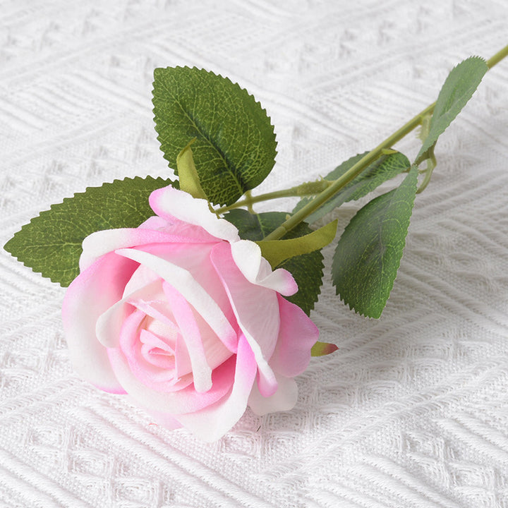 Artificial Fabric Rose Decoration