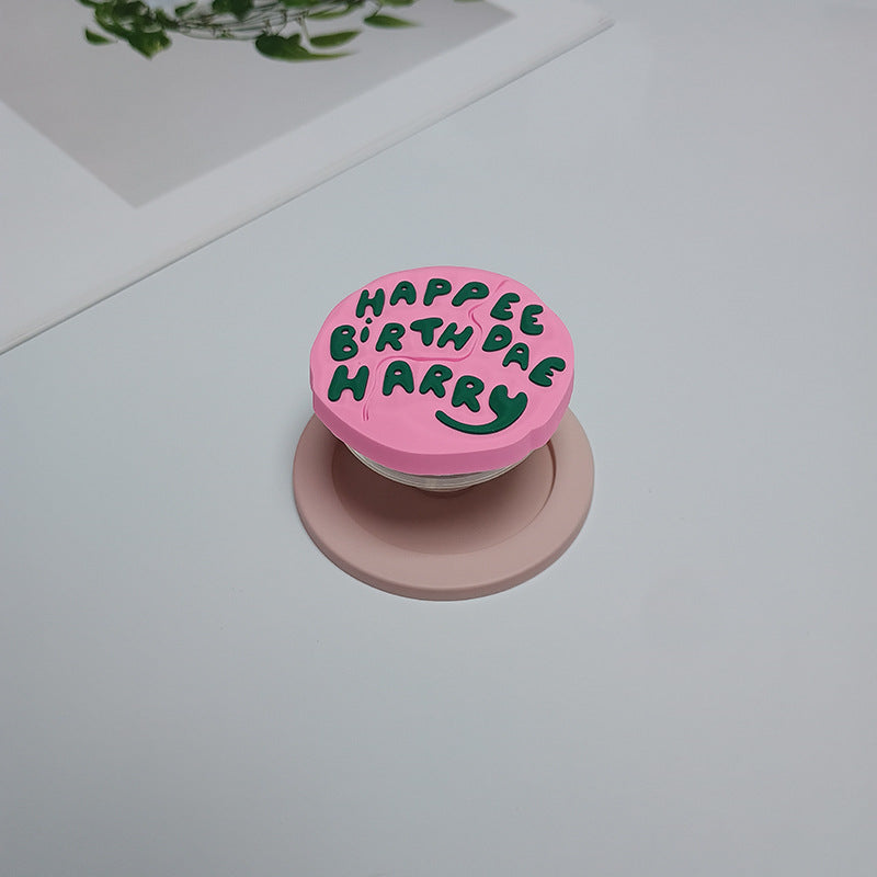 Fun Birthday Themed Phone Grip Stornfield